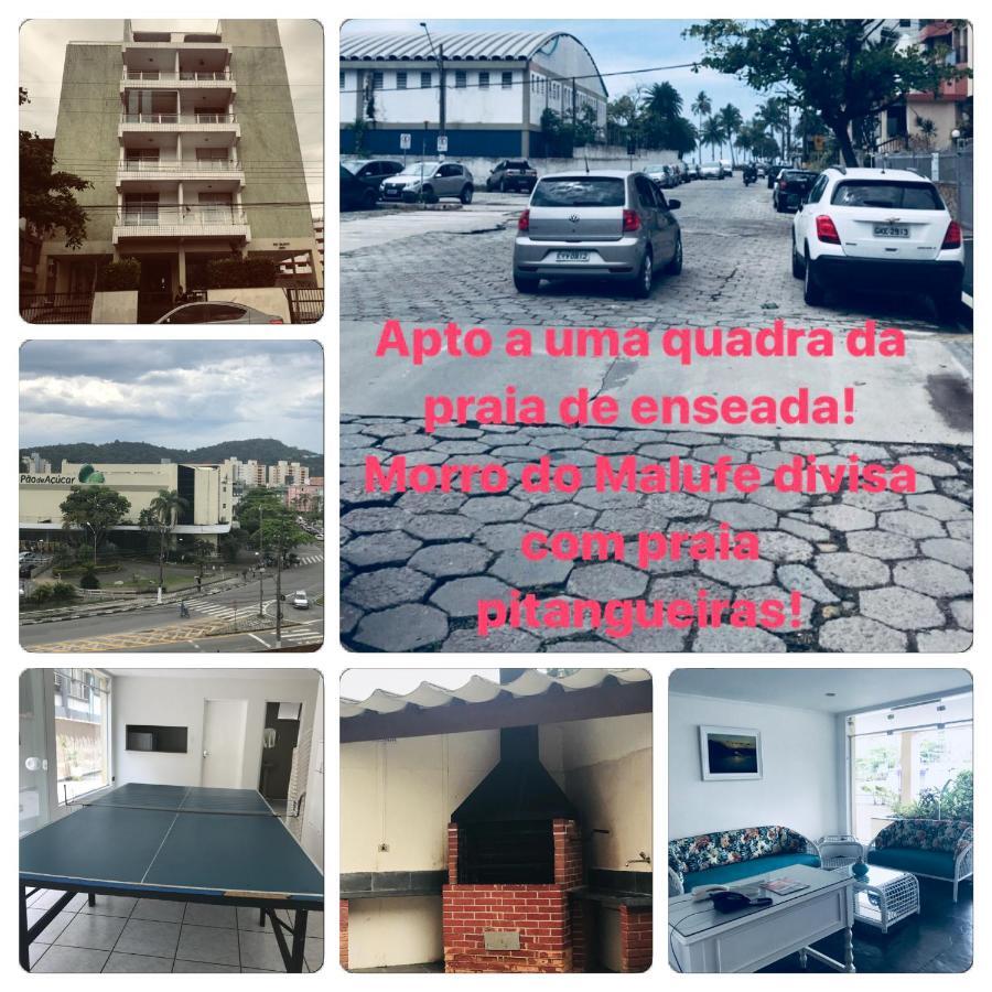 Apartamento Praia Guarujá Exterior foto
