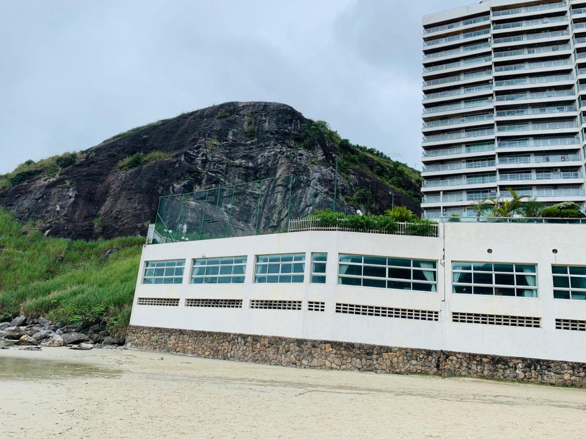 Apartamento Praia Guarujá Exterior foto